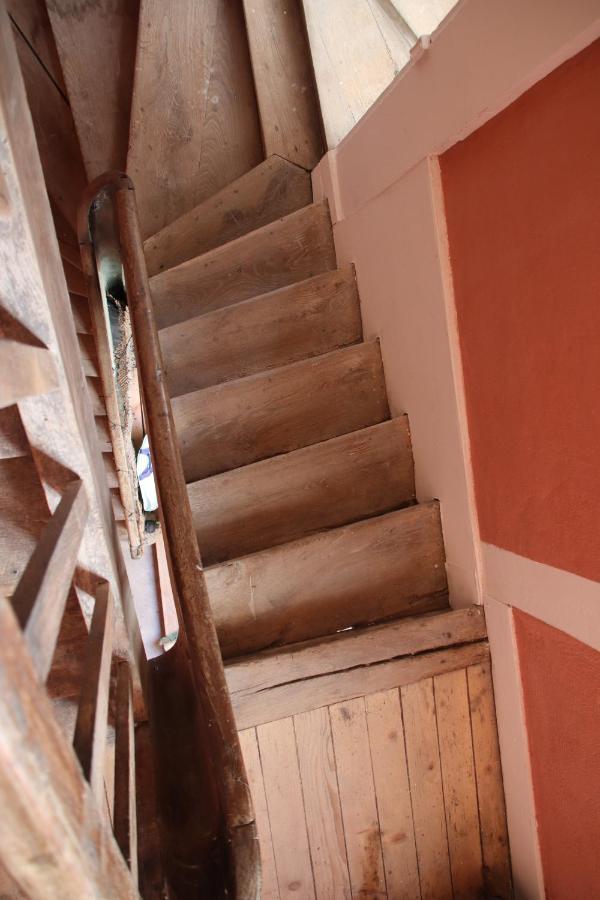 Nenuphar Apartman Autun Kültér fotó
