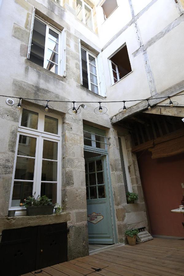 Nenuphar Apartman Autun Kültér fotó