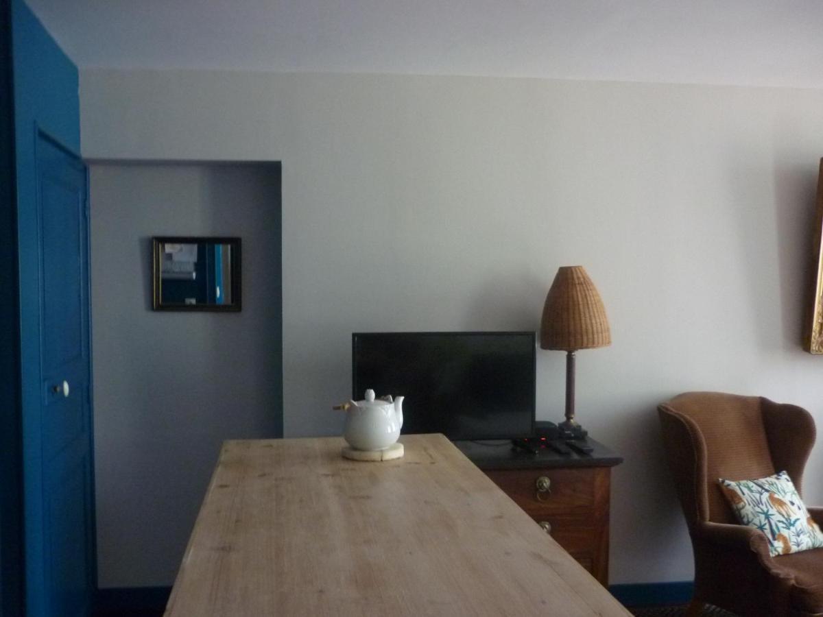 Nenuphar Apartman Autun Kültér fotó