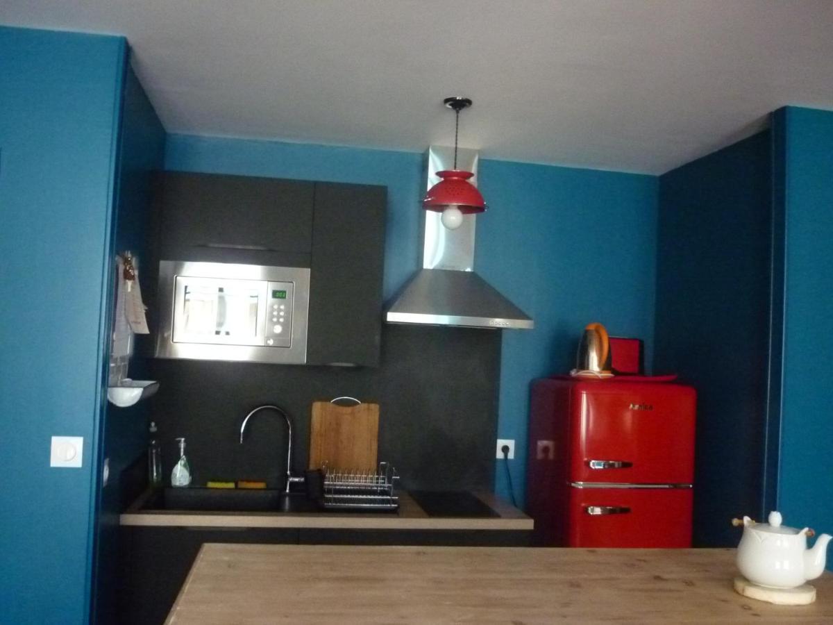 Nenuphar Apartman Autun Kültér fotó